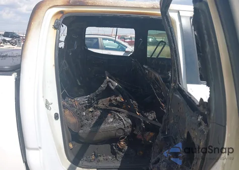 2016 Toyota Tacoma Sr5 V6 from USA, damaged, VIN 5TFAZ5CN4GX017285